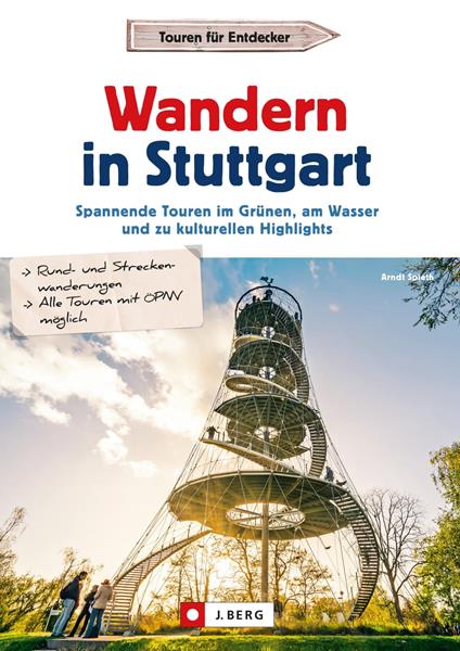 Wandern in Stuttgart