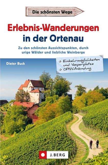 Erlebnis-Wanderungen in der Ortenau