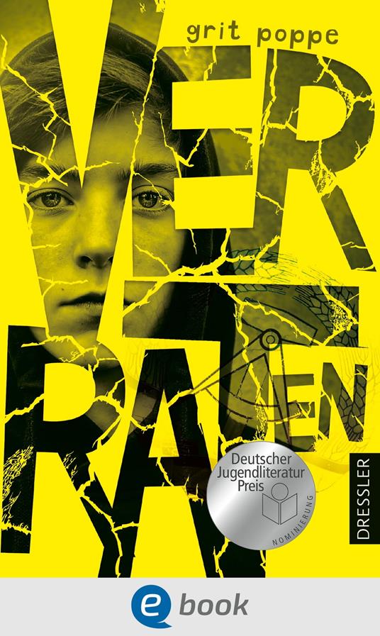 Verraten - Grit Poppe - ebook