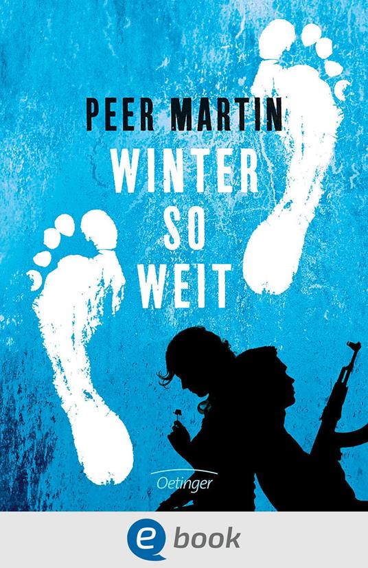 Winter so weit - Peer Martin - ebook
