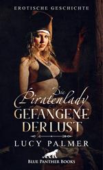 Die Piratenlady – Gefangene der Lust | Erotische Geschichte