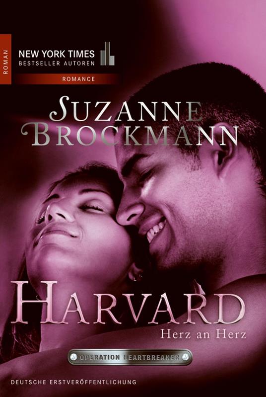 Operation Heartbreaker 5: Harvard - Herz an Herz