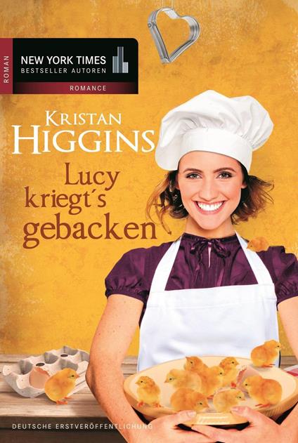 Lucy kriegt's gebacken