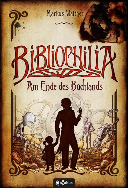 Bibliophilia. Am Ende des Buchlands