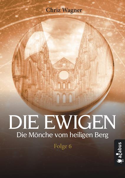 DIE EWIGEN. Die Mönche vom heiligen Berg