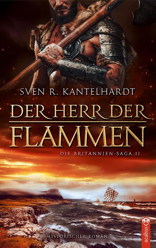 Der Herr der Flammen