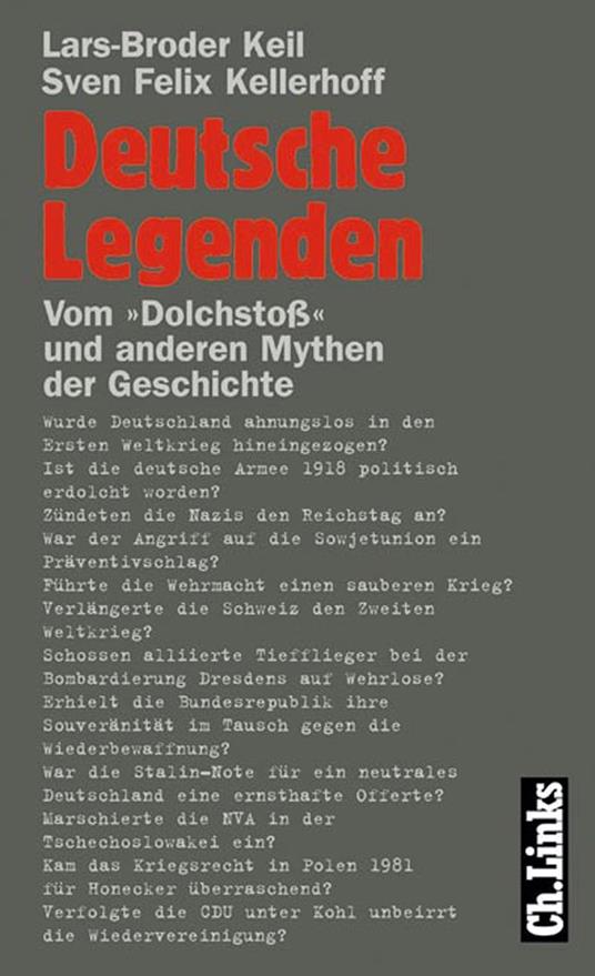 Deutsche Legenden