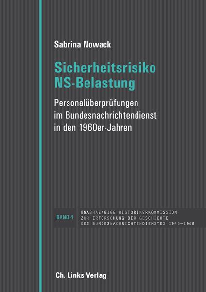 Sicherheitsrisiko NS-Belastung