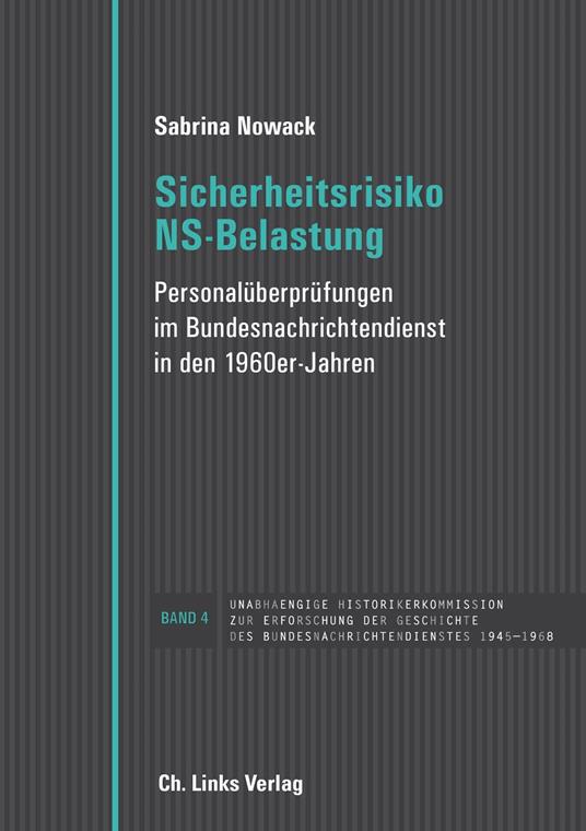 Sicherheitsrisiko NS-Belastung