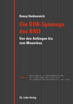 Die DDR-Spionage des BND