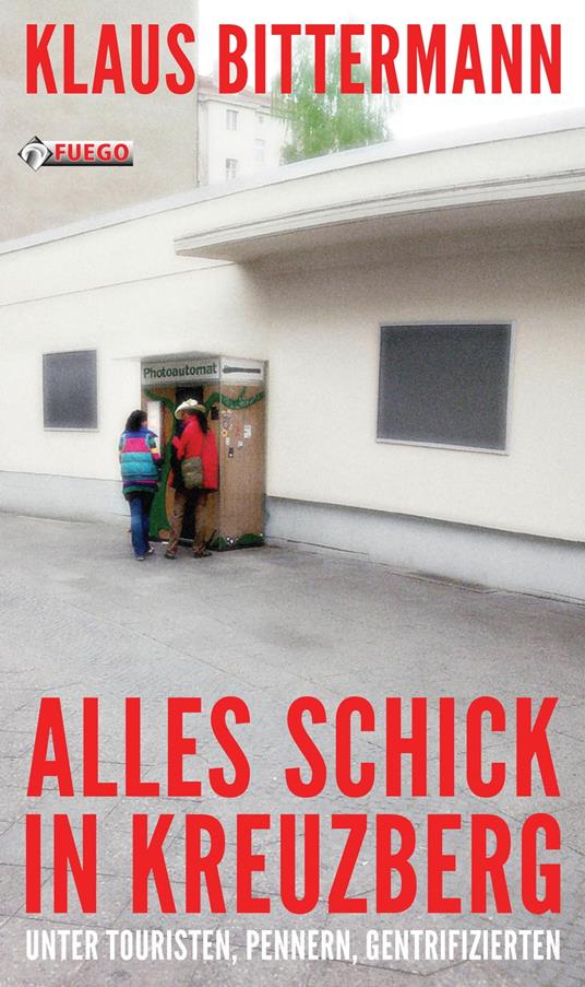 Alles schick in Kreuzberg