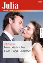 Mein griechischer Boss - und Geliebter?