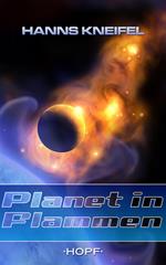 Planet in Flammen