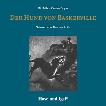 Der Hund von Baskerville / Hörbuch