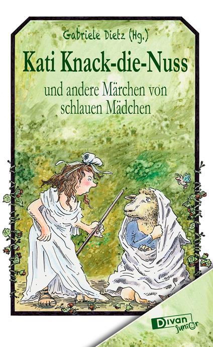 Kati Knack-die-Nuss - Gabriele Dietz - ebook