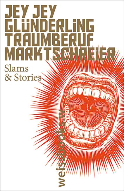 Traumberuf Marktschreier