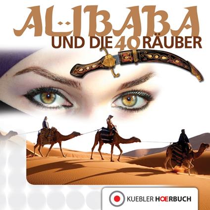 Ali Baba und die 40 Räuber