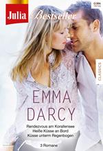 Julia Bestseller - Emma Darcy 3