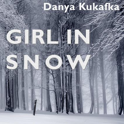 Girl in Snow