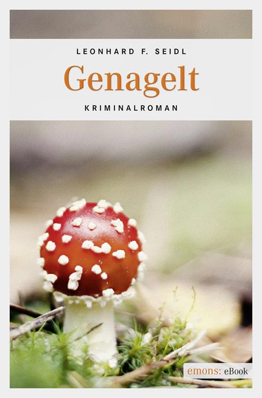 Genagelt