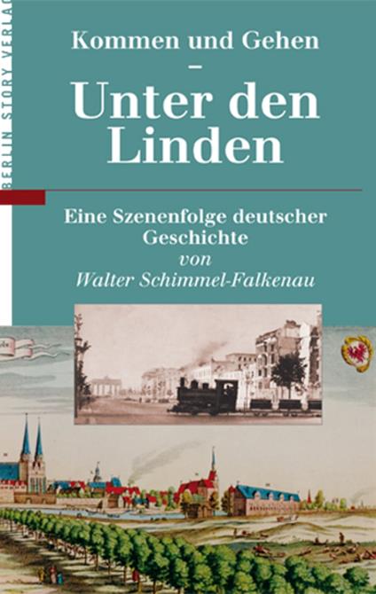 Kommen und Gehen - Unter den Linden