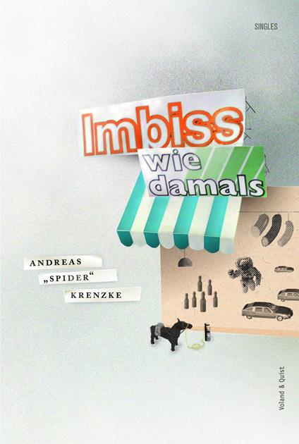 Imbiss wie damals