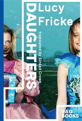 Daughters - Lucy Fricke - cover