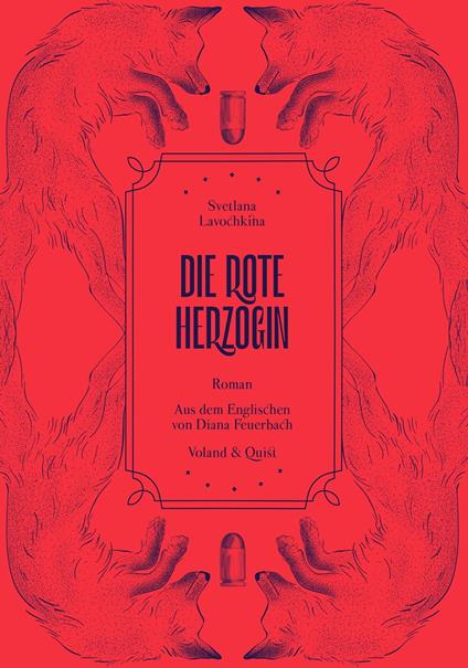 Die rote Herzogin