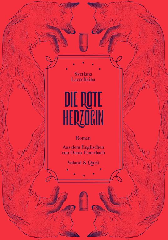 Die rote Herzogin