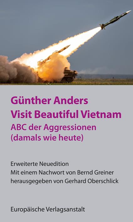 Visit Beautiful Vietnam - Gunther Anders,Gerhard Oberschlick - ebook