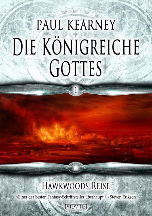 Die Königreiche Gottes 1: Hawkwoods Reise