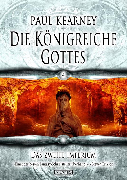 Die Königreiche Gottes 4: Das zweite Imperium