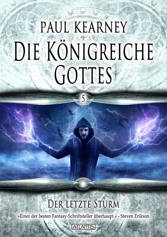 Die Königreiche Gottes 5: Der letzte Sturm