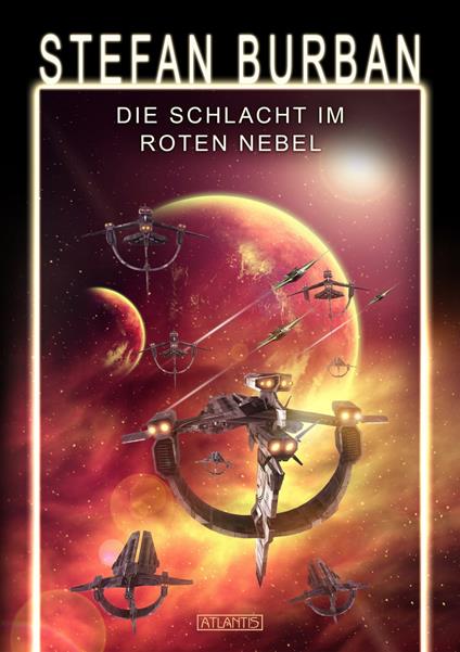 Das gefallene Imperium 9: Die Schlacht im Roten Nebel