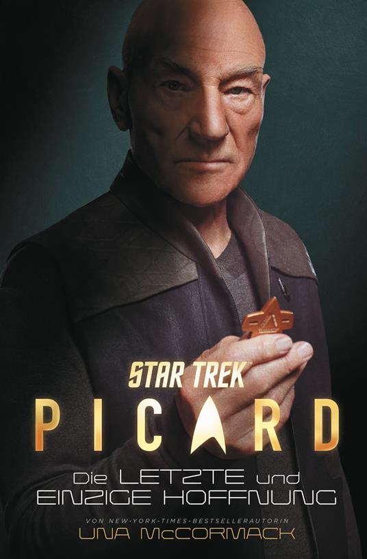 Star Trek – Picard - Una McCormack,Stephanie Pannen - ebook