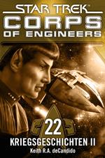 Star Trek - Corps of Engineers 22: Kriegsgeschichten 2