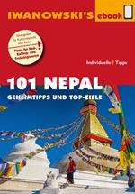 101 Nepal - Reiseführer von Iwanowski