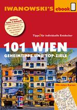 101 Wien - Reiseführer von Iwanowski