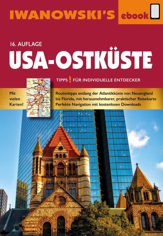 USA-Ostküste