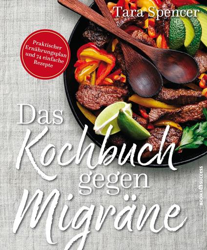 Das Kochbuch gegen Migräne