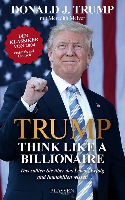 Trump: Think like a Billionaire