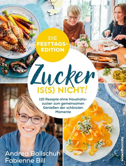 Zucker is(s) nicht! - die Festtagsedition