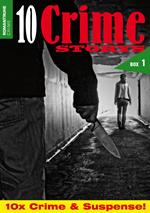 10 CRIME-STORYS Box 1