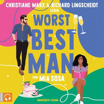 Worst Best Man (Ungekürzt)