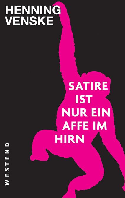 Satire ist nur ein Affe im Hirn