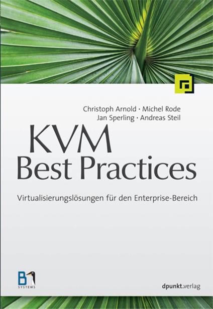 KVM Best Practices