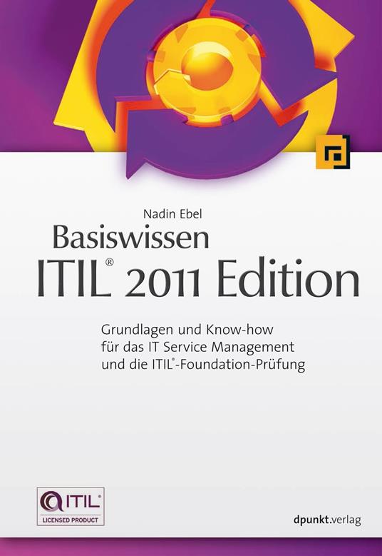 Basiswissen ITIL® 2011 Edition - Ebel, Nadin - Ebook in inglese - EPUB3 con  Adobe DRM | IBS