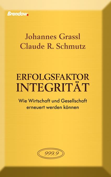 Erfolgsfaktor Integrität