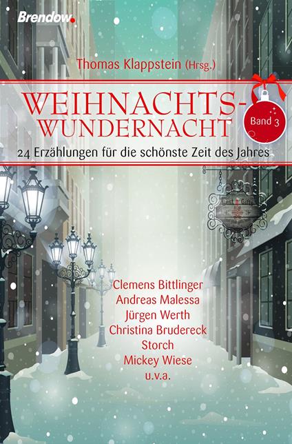 Weihnachtswundernacht 3