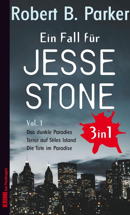 Ein Fall für Jesse Stone BUNDLE (3in1) Vol.1